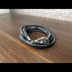 Trollbeads Bracelet with Flower Lock